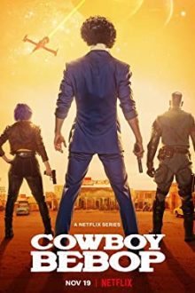 دانلود سریال Cowboy Bebop کابوی بیباپ با زیرنویس فارسی بدون سانسور