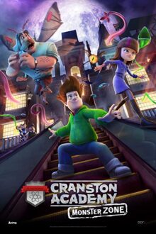 دانلود فیلم Cranston Academy: Monster Zone 2020  با زیرنویس فارسی بدون سانسور