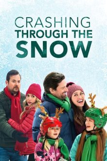 دانلود فیلم Crashing Through the Snow 2021  با زیرنویس فارسی بدون سانسور
