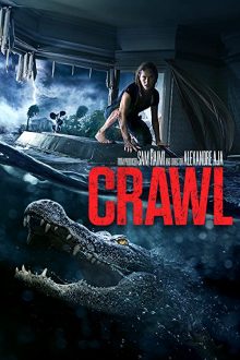 دانلود فیلم Crawl 2019  با زیرنویس فارسی بدون سانسور