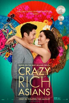 دانلود فیلم Crazy Rich Asians 2018  با زیرنویس فارسی بدون سانسور