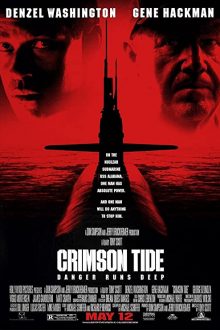 دانلود فیلم Crimson Tide 1995  با زیرنویس فارسی بدون سانسور