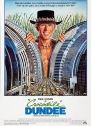 دانلود فیلم Crocodile Dundee 1986
