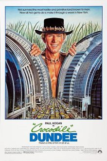 دانلود فیلم Crocodile Dundee 1986  با زیرنویس فارسی بدون سانسور