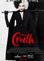 دانلود فیلم Cruella 2021