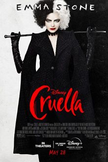 دانلود فیلم Cruella 2021  با زیرنویس فارسی بدون سانسور