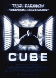 دانلود فیلم Cube 1997