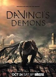 دانلود سریال Da Vinci's Demonsبدون سانسور با زیرنویس فارسی