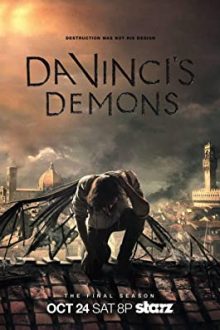 دانلود سریال Da Vinci's Demons  با زیرنویس فارسی بدون سانسور