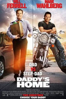دانلود فیلم Daddy's Home 2015 با زیرنویس فارسی بدون سانسور