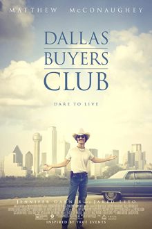 دانلود فیلم Dallas Buyers Club 2013  با زیرنویس فارسی بدون سانسور
