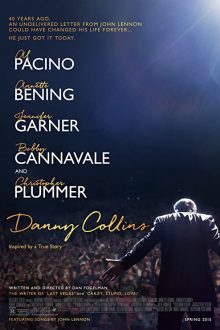دانلود فیلم Danny Collins 2015  با زیرنویس فارسی بدون سانسور