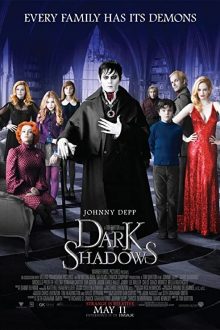 دانلود فیلم Dark Shadows 2012  با زیرنویس فارسی بدون سانسور