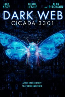 دانلود فیلم Dark Web: Cicada 3301 2021  با زیرنویس فارسی بدون سانسور