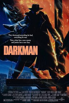 دانلود فیلم Darkman 1990  با زیرنویس فارسی بدون سانسور