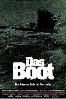 دانلود فیلم Das Boot 1981  با زیرنویس فارسی بدون سانسور