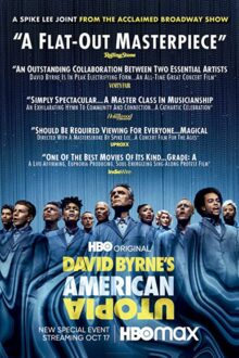 دانلود فیلم David Byrne’s American Utopia 2020  با زیرنویس فارسی بدون سانسور