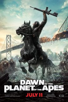 دانلود فیلم Dawn of the Planet of the Apes 2014  با زیرنویس فارسی بدون سانسور