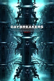 دانلود فیلم Daybreakers 2009  با زیرنویس فارسی بدون سانسور