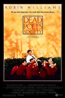 دانلود فیلم Dead Poets Society 1989 با زیرنویس فارسی بدون سانسور