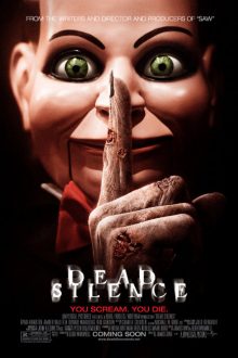 دانلود فیلم Dead Silence 2007  با زیرنویس فارسی بدون سانسور