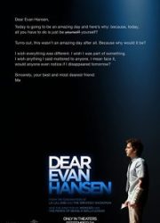 دانلود فیلم Dear Evan Hansen 2021