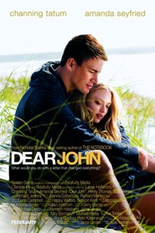 دانلود فیلم Dear John 2010  با زیرنویس فارسی بدون سانسور