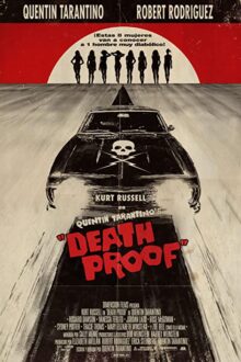 دانلود فیلم Death Proof 2007  با زیرنویس فارسی بدون سانسور