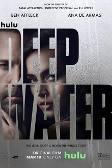 دانلود فیلم Deep Water 2022  با زیرنویس فارسی بدون سانسور