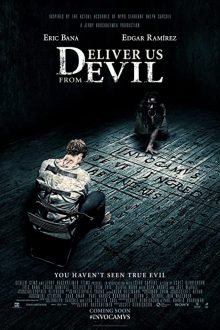 دانلود فیلم Deliver Us from Evil 2014  با زیرنویس فارسی بدون سانسور