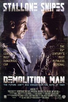 دانلود فیلم Demolition Man 1993  با زیرنویس فارسی بدون سانسور