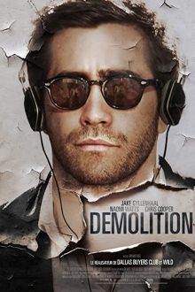 دانلود فیلم Demolition 2015  با زیرنویس فارسی بدون سانسور