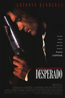 دانلود فیلم Desperado 1995  با زیرنویس فارسی بدون سانسور