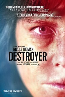 دانلود فیلم Destroyer 2018  با زیرنویس فارسی بدون سانسور