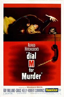 دانلود فیلم Dial M for Murder 1954  با زیرنویس فارسی بدون سانسور