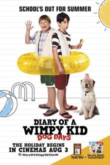 دانلود فیلم Diary of a Wimpy Kid: Dog Days 2012  با زیرنویس فارسی بدون سانسور
