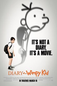 دانلود فیلم Diary of a Wimpy Kid 2010  با زیرنویس فارسی بدون سانسور