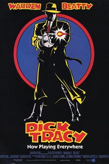 دانلود فیلم Dick Tracy 1990  با زیرنویس فارسی بدون سانسور