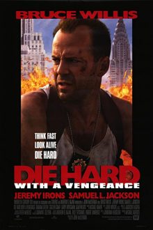 دانلود فیلم Die Hard with a Vengeance 1995  با زیرنویس فارسی بدون سانسور