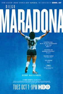 دانلود فیلم Diego Maradona 2019  با زیرنویس فارسی بدون سانسور