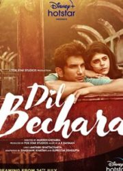 دانلود فیلم Dil Bechara 2020