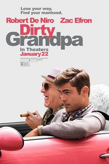 دانلود فیلم Dirty Grandpa 2016  با زیرنویس فارسی بدون سانسور