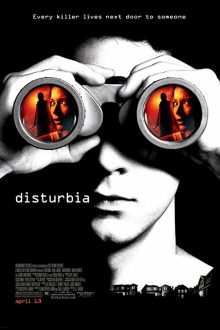 دانلود فیلم Disturbia 2007  با زیرنویس فارسی بدون سانسور