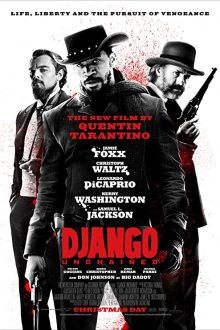 دانلود فیلم Django Unchained 2012  با زیرنویس فارسی بدون سانسور