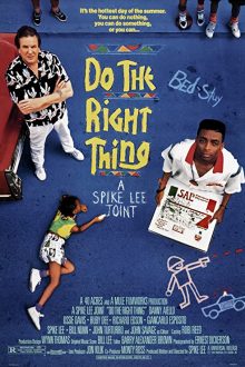 دانلود فیلم Do the Right Thing 1989  با زیرنویس فارسی بدون سانسور