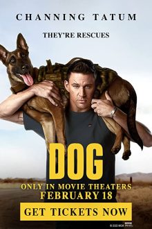 دانلود فیلم Dog 2022  با زیرنویس فارسی بدون سانسور