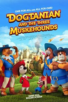 دانلود فیلم Dogtanian and the Three Muskehounds 2021  با زیرنویس فارسی بدون سانسور