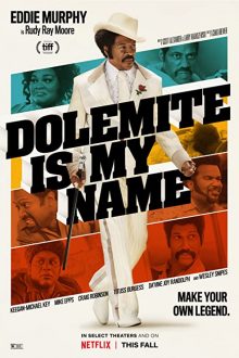 دانلود فیلم Dolemite Is My Name 2019  با زیرنویس فارسی بدون سانسور