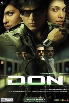 دانلود فیلم Don 2006  با زیرنویس فارسی بدون سانسور