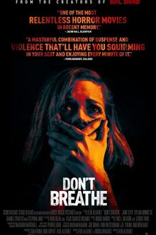دانلود فیلم Don’t Breathe 2016  با زیرنویس فارسی بدون سانسور